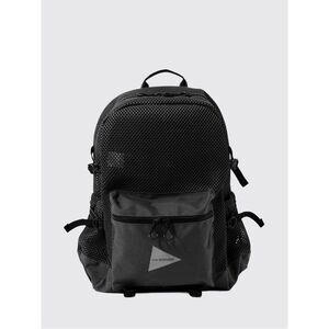 And Wander Backpack Men Black